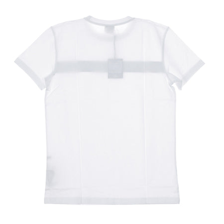 KAPPA KONTROLL Maglietta Uomo Kontroll Tee Banda Chest Grey Silver/white da uomo