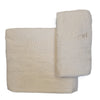 Set Asciugamani Blugirl Eva: Set Viso + Ospite, Puro Cotone, Eleganza Naturale