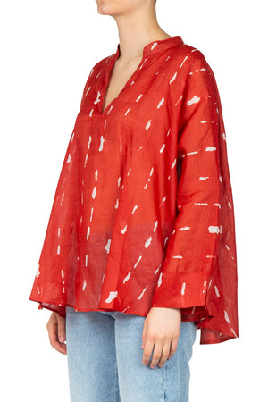 OTTOD'AME Ottod'ame - Blusa - 450377 - Lampone da donna