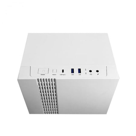 Chieftec UK-02W-OP computer case Midi Tower Bianco (Midi Chieftec Uni Series UK-02W-OP)