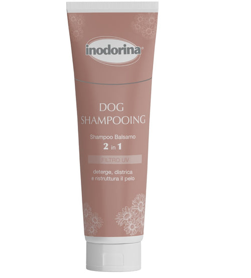 Inodorina Dog Shampoo e Balsamo per Cani 250ml