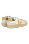 VEJA Veja - Sneakers - 450267 - Bianco/Giallo da donna