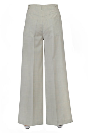 Semi-Couture Semi Couture - Pantalone - 450817 - Beige da donna