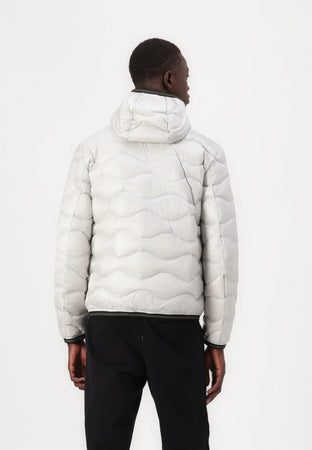 Blauer Giubbini uomo corti imbottito piuma mod. Wave - Capospalla uomo
