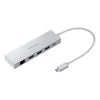 Common Silver Multiport