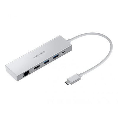 Common Silver Multiport