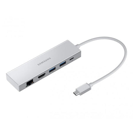 Common Silver Multiport