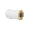 Brother BDE-1J152102-058 etichetta per stampante Bianco Etichetta per stampante autoadesiva