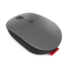 Lenovo Go Multi-Device mouse Ufficio Ambidestro RF senza fili + Bluetooth Ottico 2400 DPI (Lenovo Go Multi-device - Mouse - blue optical - 3 buttons - wireless - 2.4 GHz, Bluetooth 5.0 - USB-C wirele