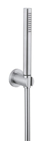 Set doccia G1/2 in acciaio inox 316L con doccetta anticalcare di Tubico Tevere