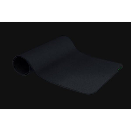 Razer Strider Tappetino per mouse per gioco da computer Nero (RAZER STRIDER GAMING SURFACE XXL BLK)