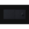 Razer Strider Tappetino per mouse per gioco da computer Nero (RAZER STRIDER GAMING SURFACE XXL BLK)