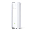 Access Point Tp Link Outdoor/Indoor WiFi 6 AX1800 - AP Wi-Fi 6 (802.11ax) - Velocità Wi-Fi fino a 1.8 Gbps (574Mbps in 2.4 GHz + 1201 Mbps in 5GHz) - Ideale per installazioni outdoor e indoor
