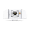 Access Point Tp Link Outdoor/Indoor WiFi 6 AX1800 - AP Wi-Fi 6 (802.11ax) - Velocità Wi-Fi fino a 1.8 Gbps (574Mbps in 2.4 GHz + 1201 Mbps in 5GHz) - Ideale per installazioni outdoor e indoor