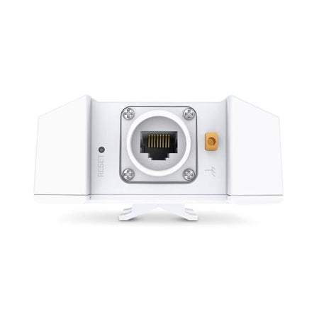 Access Point Tp Link Outdoor/Indoor WiFi 6 AX1800 - AP Wi-Fi 6 (802.11ax) - Velocità Wi-Fi fino a 1.8 Gbps (574Mbps in 2.4 GHz + 1201 Mbps in 5GHz) - Ideale per installazioni outdoor e indoor