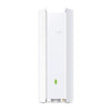 Access Point Tp Link Outdoor/Indoor WiFi 6 AX1800 - AP Wi-Fi 6 (802.11ax) - Velocità Wi-Fi fino a 1.8 Gbps (574Mbps in 2.4 GHz + 1201 Mbps in 5GHz) - Ideale per installazioni outdoor e indoor