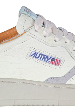 AUTRY Autry - Sneakers - 450313 - Panna/Cammello da donna