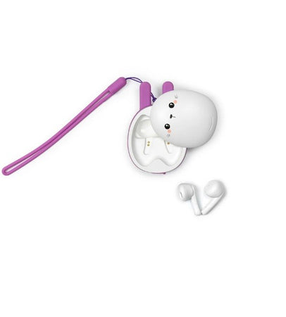 Legami, Auricolari Bluetooth, Cuffie senza Fili,Connessione automatica iOS e Android