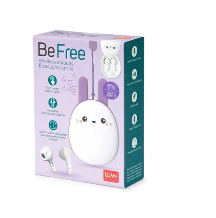 Legami, Auricolari Bluetooth, Cuffie senza Fili,Connessione automatica iOS e Android