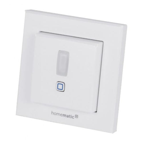 eQ-3 AG Homematic IP HMIP-SMI55-2, sensore a infrarossi passivi (PIR), cablato e amp; Senza fili, 868 - 868,6, 869,4 - 869,65 MHz, 6 m, 150 m, RF