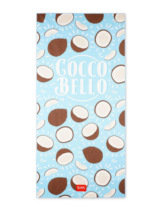 Legami- telo mare Tema Cocco Bello