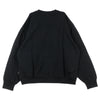 NAPA SILVER Felpa Girocollo Uomo B-arosa Crew Sweat Black da uomo