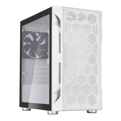 Silverstone FARA H1M Micro Tower Bianco (SilverStone FARA H1M - tower - micro-A)