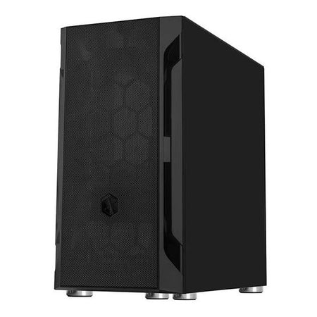 Silverstone FARA H1M Micro Tower Nero (Silverstone Technology SST-FAH1MB blac)