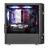 Silverstone FARA H1M Micro Tower Nero (Silverstone Technology SST-FAH1MB blac)
