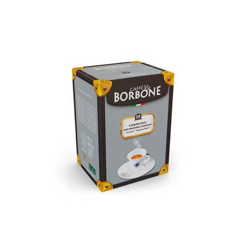 BORBONE CAPSULE COMP. ESPRESSO POINT MISCELA ROSSA 50PZ