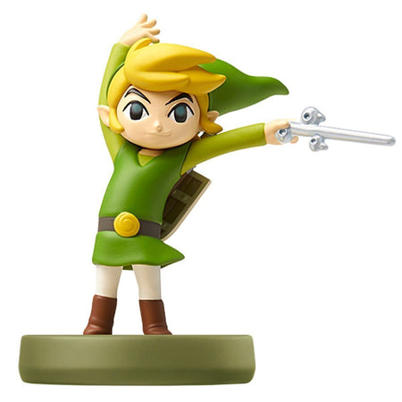 Amiibo The Legend Of Zelda - Toon Link