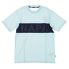 NAPA SILVER Maglietta Uomo S-vars Tee Light Blue da uomo