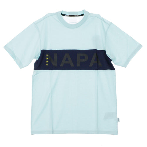 NAPA SILVER Maglietta Uomo S-vars Tee Light Blue da uomo