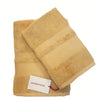 Asciugamani Borbonese Unica: Set  Viso + Ospite, Puro Cotone, Lusso Inconfondibile