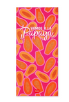 Legami, Beach Towel tema Papaya
