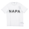 NAPA SILVER Maglietta Uomo S-vars Tee Bright White da uomo