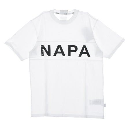 NAPA SILVER Maglietta Uomo S-vars Tee Bright White da uomo