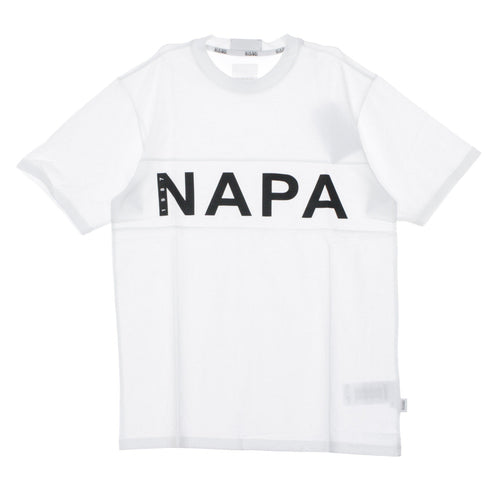 NAPA SILVER Maglietta Uomo S-vars Tee Bright White da uomo