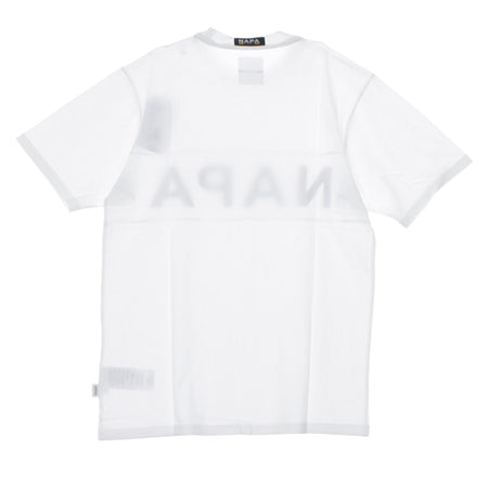NAPA SILVER Maglietta Uomo S-vars Tee Bright White da uomo
