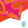 Legami, Beach Towel tema Papaya