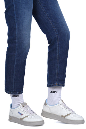 AUTRY Autry - Sneakers - 470565 - Panna da donna