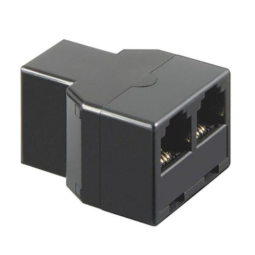 ISDN T-Adapter RJ11/6P4C