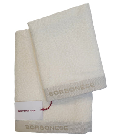 asciugamanoborbonese da caric