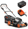 Kit rasaerba a batteria Redback 40V 46cm