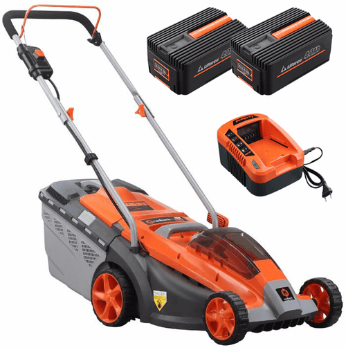 Kit rasaerba a batteria Redback 40V 37cm