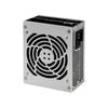 Chieftec Smart 450W alimentatore per computer 20+4 pin ATX ATX Nero, Argento (Netzteil Chieftec 450W SFX [80+Bronze])