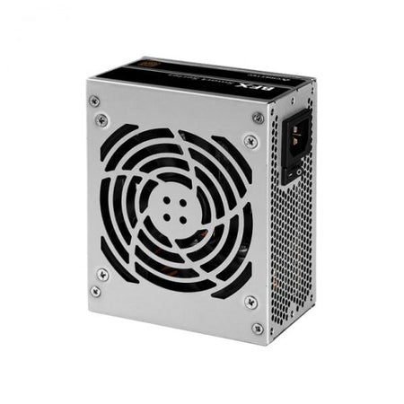 Chieftec Smart 450W alimentatore per computer 20+4 pin ATX ATX Nero, Argento (Netzteil Chieftec 450W SFX [80+Bronze])