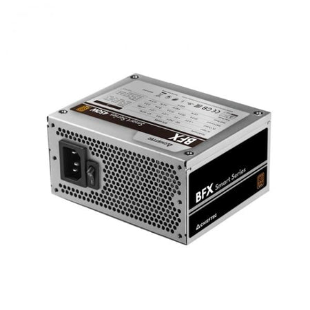Chieftec Smart 450W alimentatore per computer 20+4 pin ATX ATX Nero, Argento (Netzteil Chieftec 450W SFX [80+Bronze])