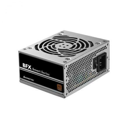 Chieftec Smart 450W alimentatore per computer 20+4 pin ATX ATX Nero, Argento (Netzteil Chieftec 450W SFX [80+Bronze])