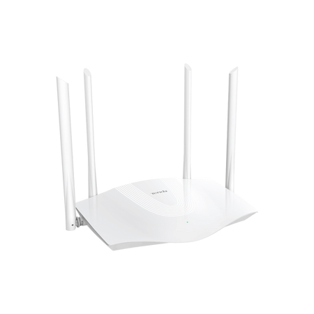 ROUTER WI-FI 6 AX1800 DUAL BAND GIGABIT - TENDA RX3